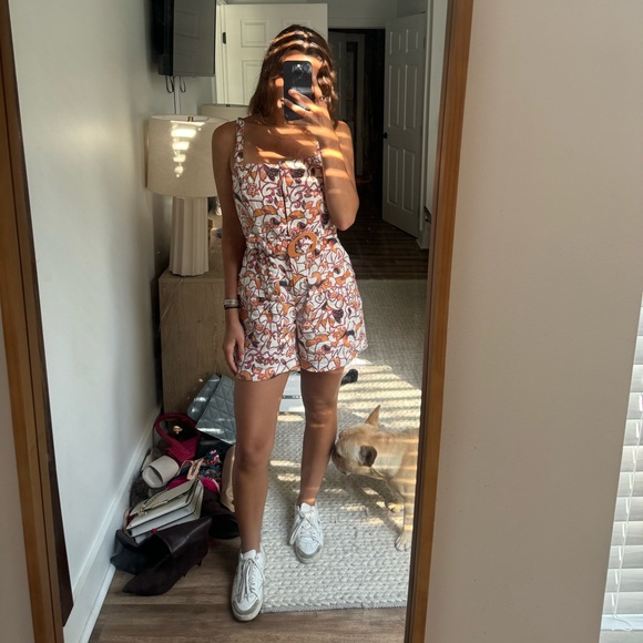 House of Harlow 1960 romper - Picture 2 of 2